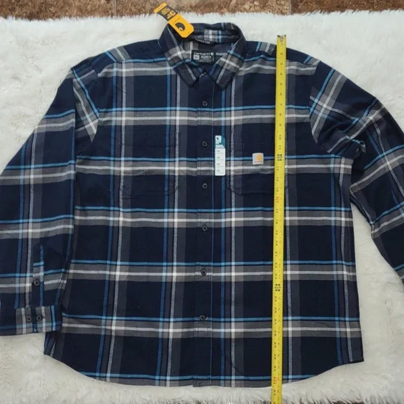 CARHARTT RELAXED FIT LONG SLEEVE TSHIRTS. - Picture 11 of 15